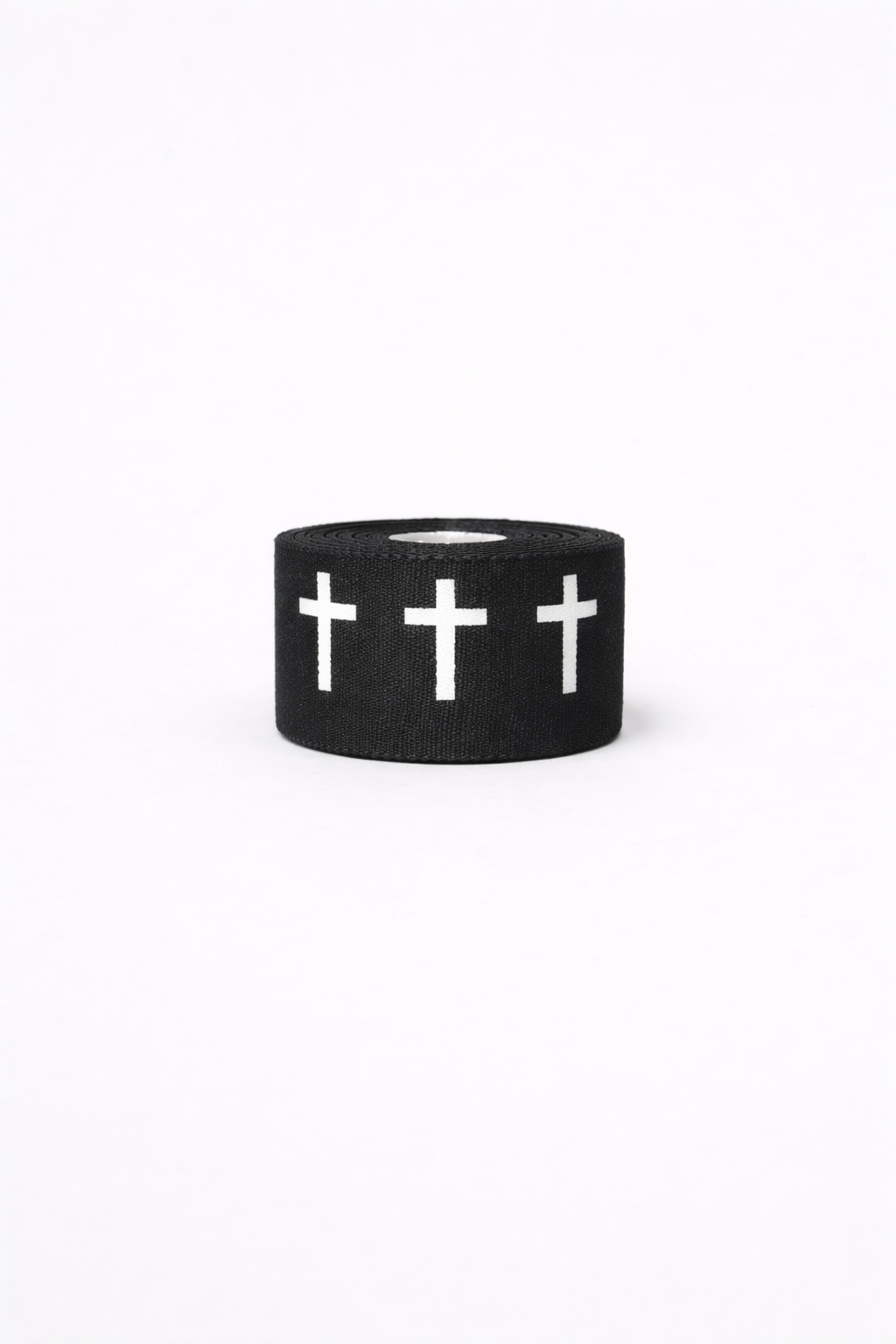 Black Cross Design
